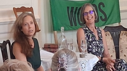 Thunder Of Freedom – Playing Pankhurst, by Alison Saunders